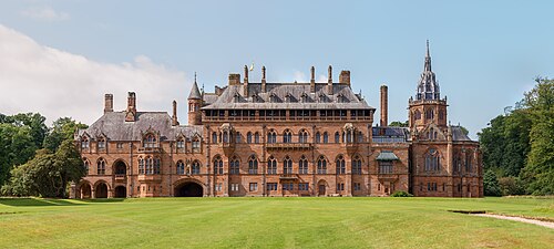 Mount Stuart House